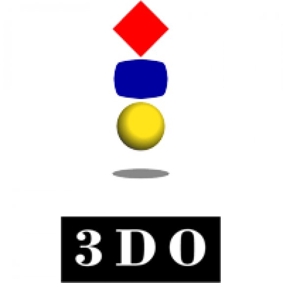 Logo of 3DO