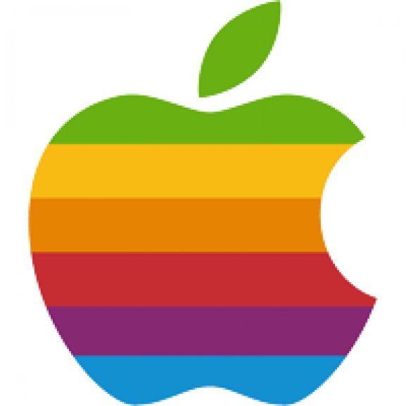 Logo of Apple