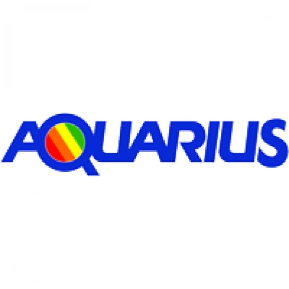 Logo of Mattel Aquarius