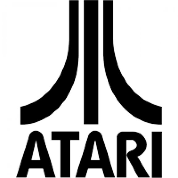 Logo of Atari