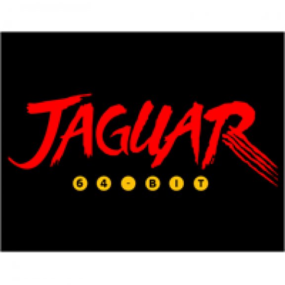 Logo of Atari Jaguar 64