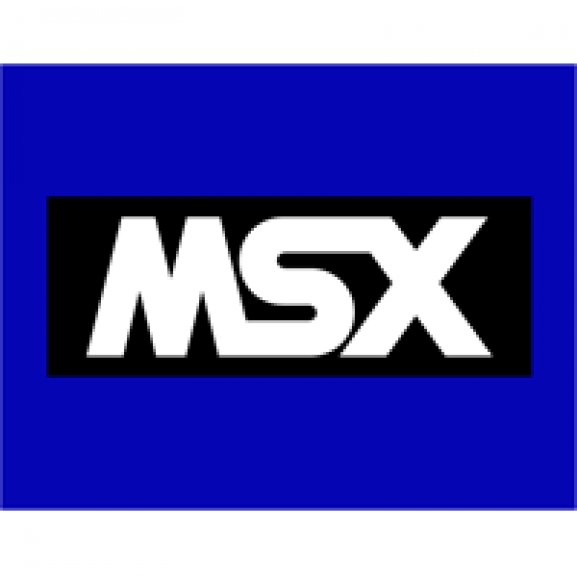 Logo of MSX