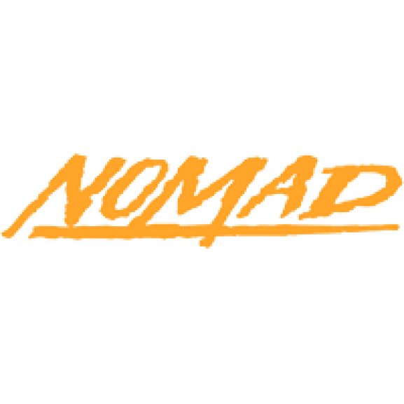 Logo of Sega Nomad