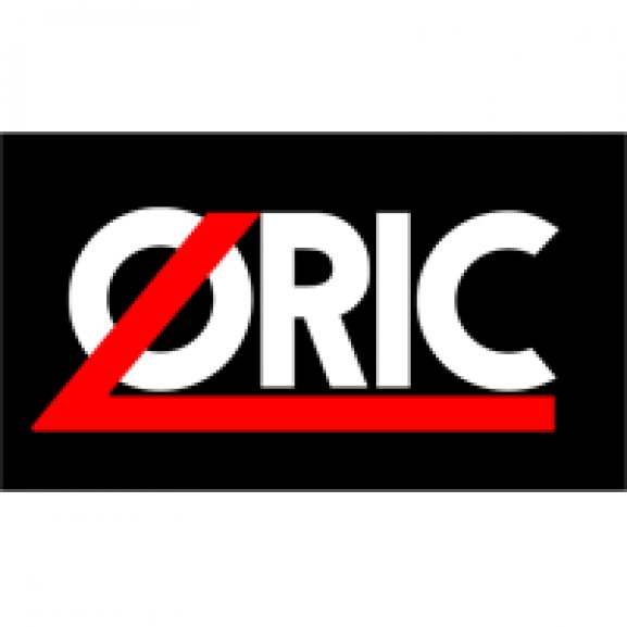 Logo of Oric