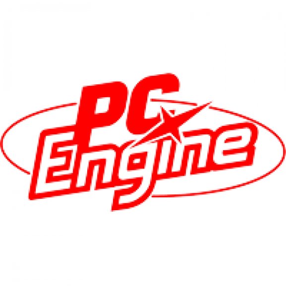Logo of NEC PCEngine