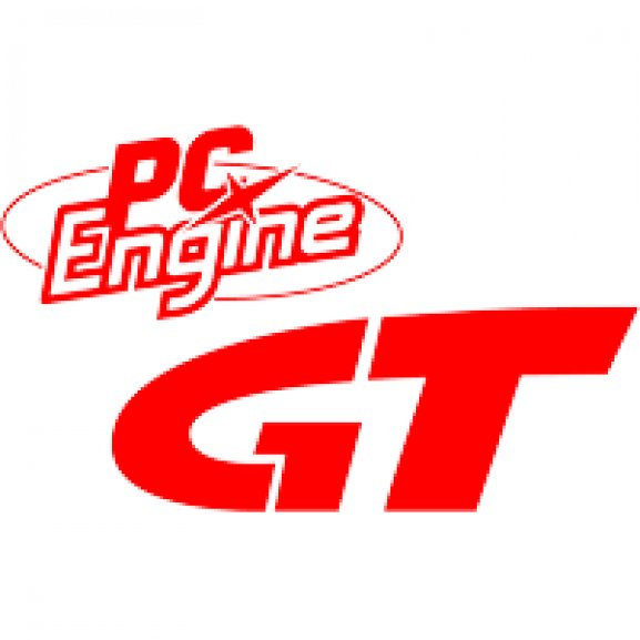 Logo of NEC PCEngine GT