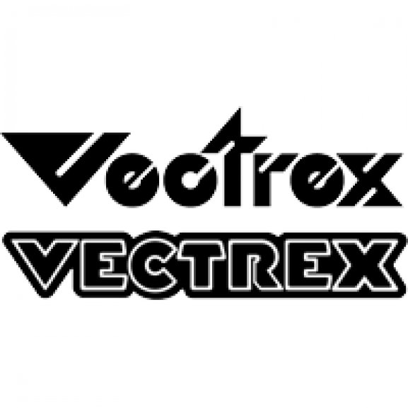 Logo of Vectrex