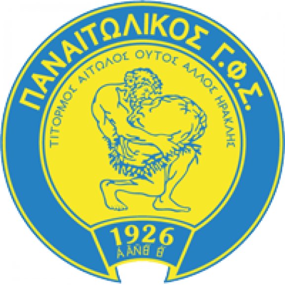 Logo of GFS Panaitolikos Agrinion