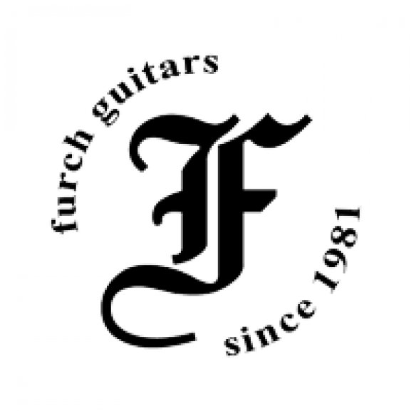 Logo of Furch Guitars