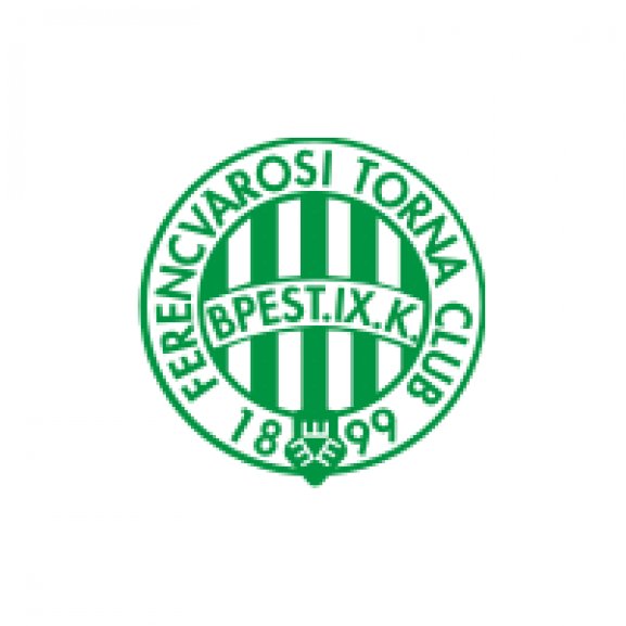Logo of FTC Ferencvárosi torna club