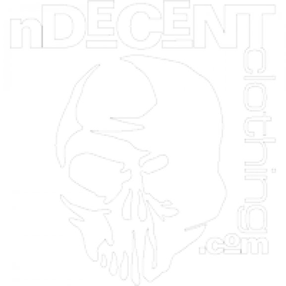 Logo of nDecent Clothing