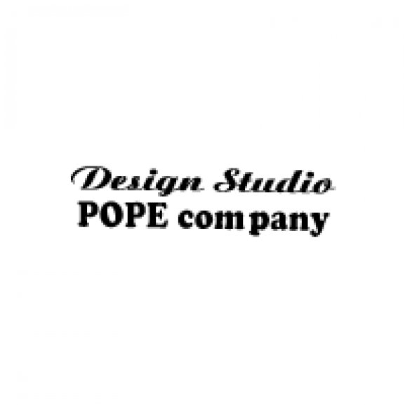 Logo of POPE company &#039;98