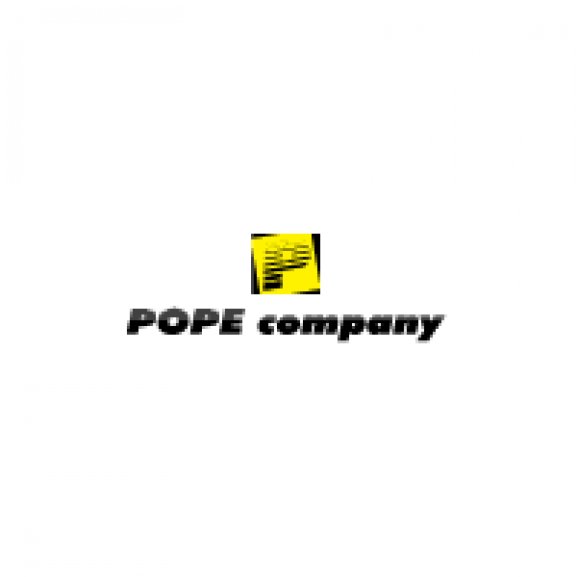 Logo of POPE company &#039;03