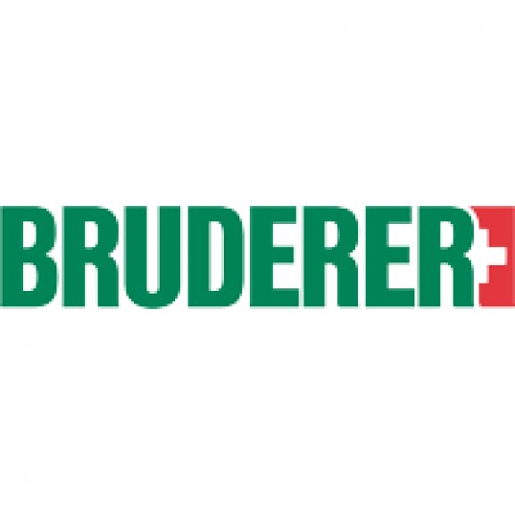Logo of Bruderer