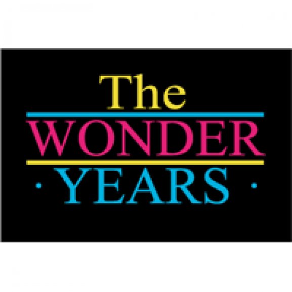 Logo of The Wonder Years