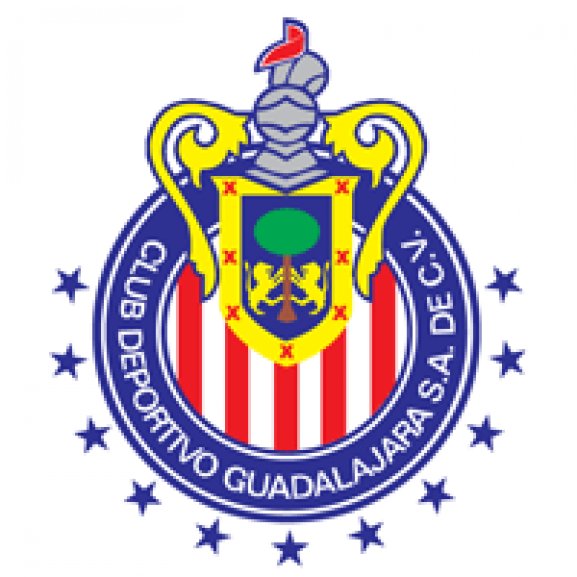 Logo of Chivas 2007
