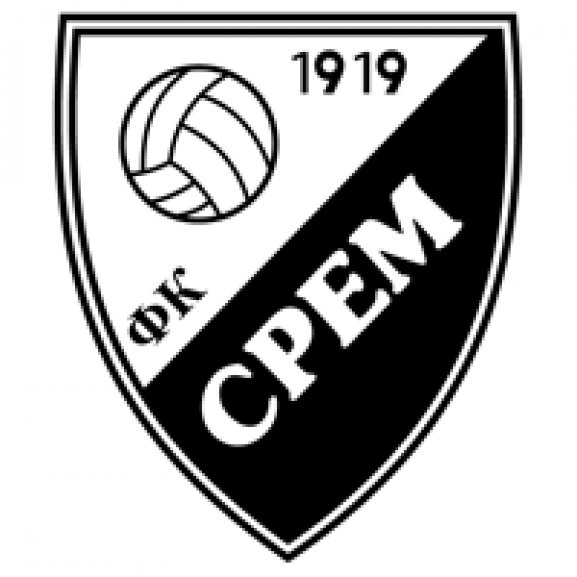 Logo of FK Srem