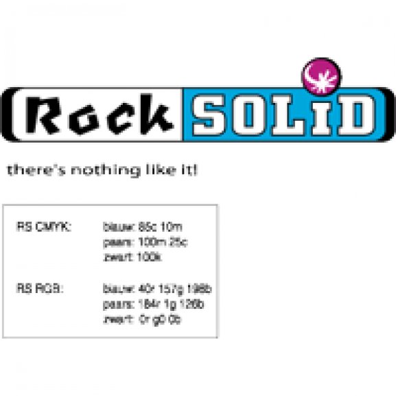 Logo of RockSolid