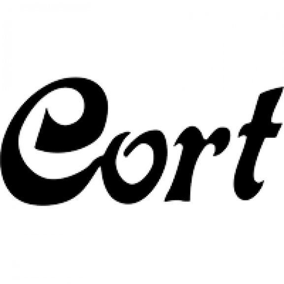 Logo of Cort Guitars