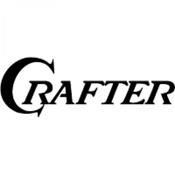 Logo of Crafter Guitars
