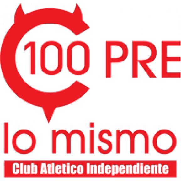 Logo of Club Atletico Independiente Centenario