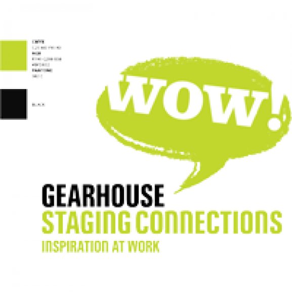 Logo of Gearhouse Staging Connections