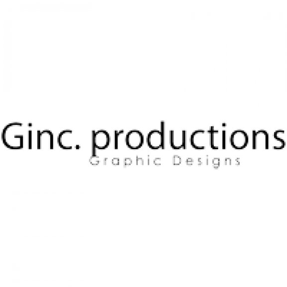 Logo of Ginc. Productions