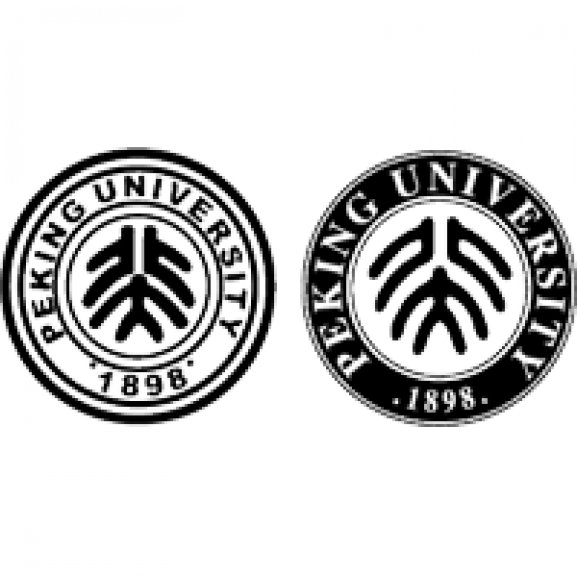 Logo of Peking University