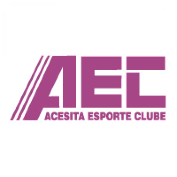 Logo of Acesita Esporte Clube de Timoteo-MG