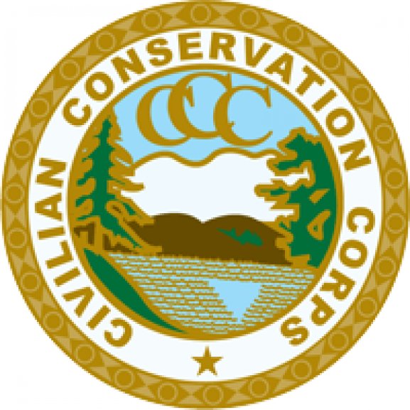Logo of Civilian Conservation Corps
