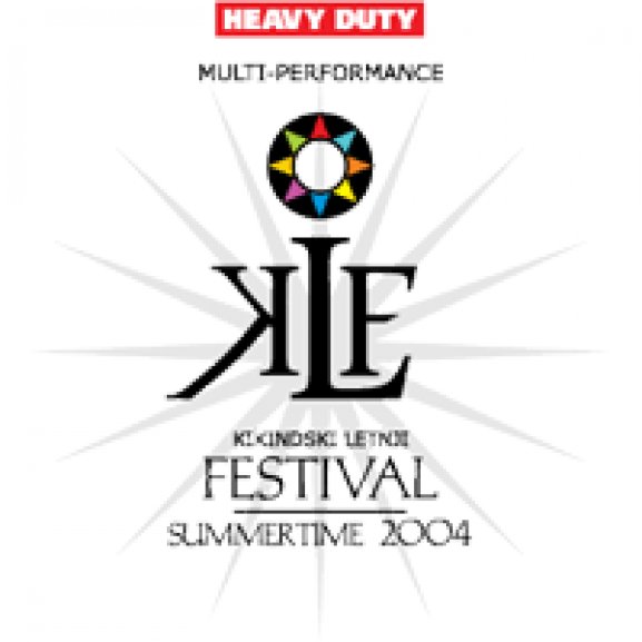 Logo of KLF silver