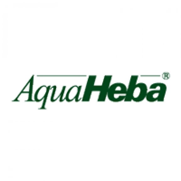 Logo of AquaHeba, Mineral Water, Srbija