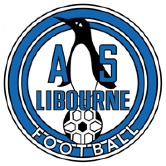 Logo of AS Libourne