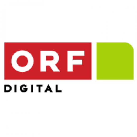 Logo of ORF Digital