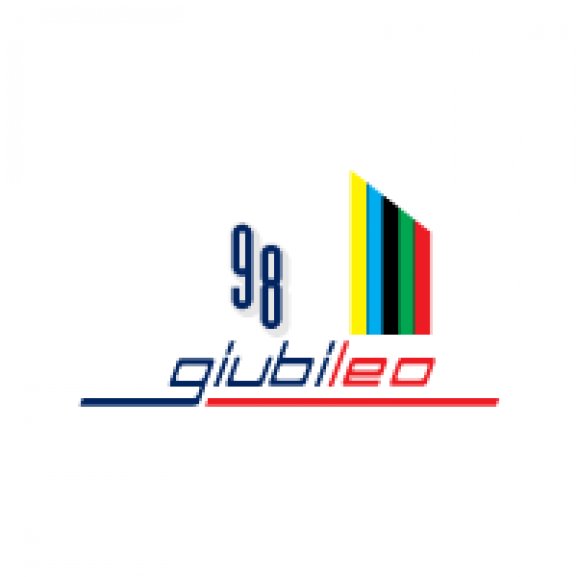 Logo of gilera giubileo 98