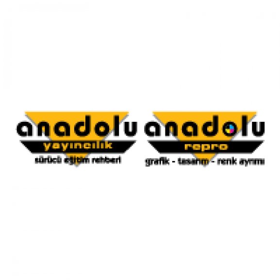 Logo of anadolu repro
