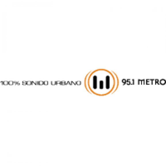 Logo of Metro 95.1