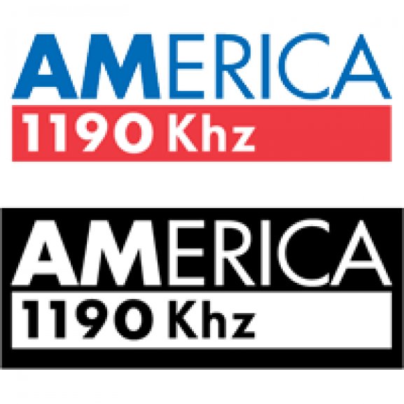 Logo of America 1190 AM