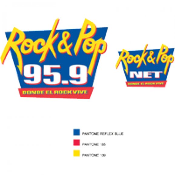 Logo of Rock and Pop 95.9