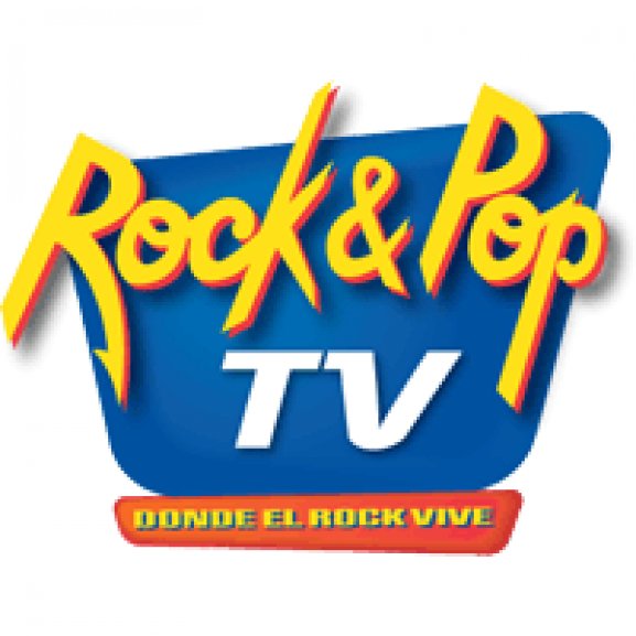 Logo of Rock &amp; Pop TV