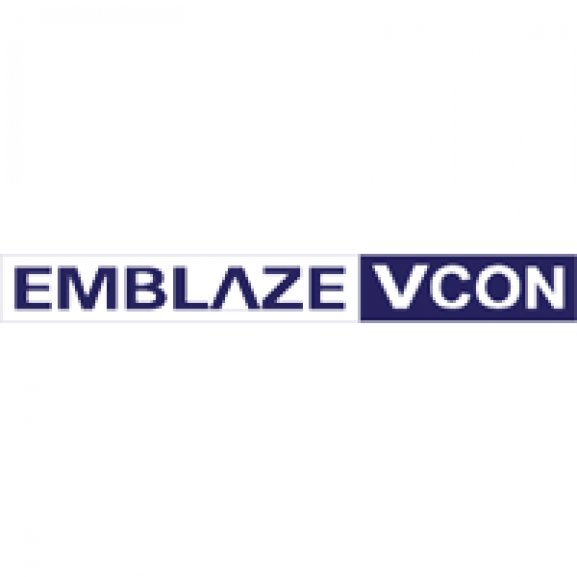 Logo of EMBLAZE - VCON