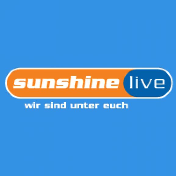 Logo of Sunshine live Electronic Music Radio