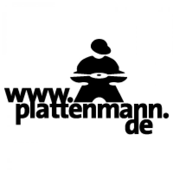 Logo of www.plattenmann.de