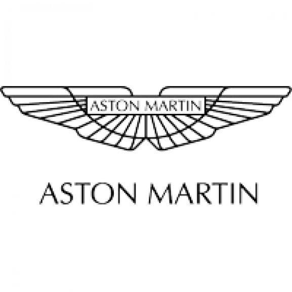 Logo of Aston Martin