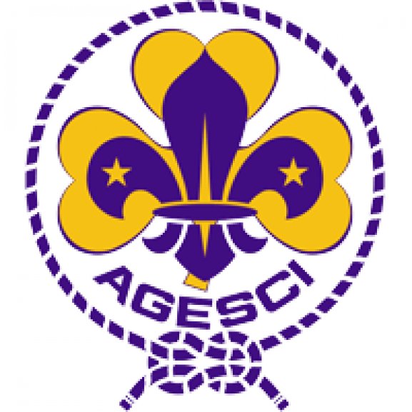 Logo of AGESCI (A.G.E.S.C.I.)
