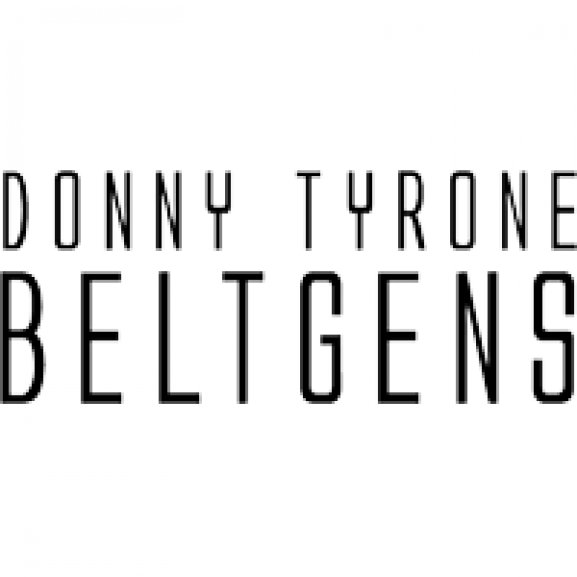 Logo of Donny Tyrone Beltgens
