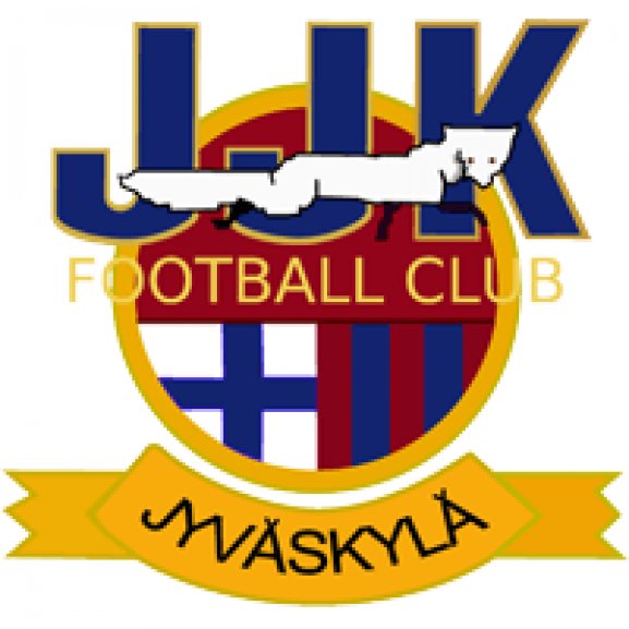 Logo of JJK Jyväskylä