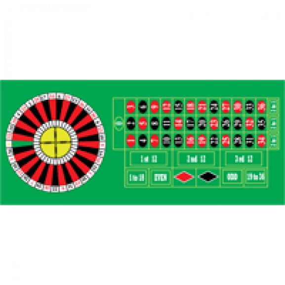Logo of Europian roulette