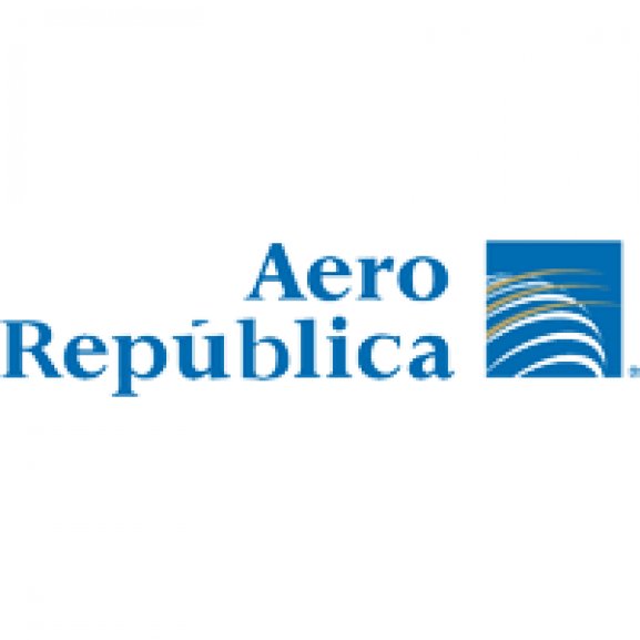 Logo of aerorepublica