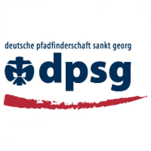 Logo of dpsg Deutsche Pfadfinderschaft Sank Georg